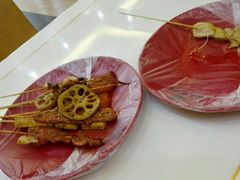 -张正麻辣串(包河万达店)