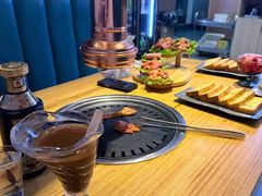 -巷子里地摊烤肉(汉沽店)
