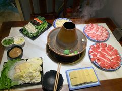 -宣武小院涮肉(前门店)