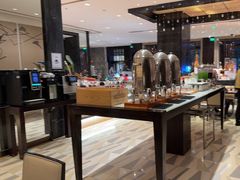 -北京希尔顿逸林酒店-逸轩西餐厅-自助餐厅