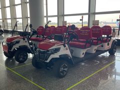 -石家庄正定国际机场-T2航站楼