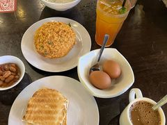 -马来西亚美食街