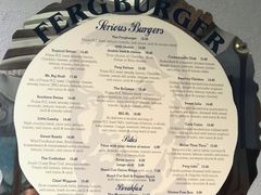 -Fergburger(皇后镇店)