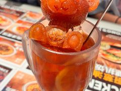 小熊冻柠茶-文通冰室(东方宝泰店)