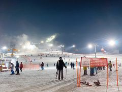 -中旅松花湖滑雪场