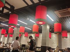 大堂-巴蜀大宅门火锅(新华公园店)