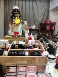 -盘子女人坊古装写真摄影