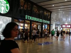 -星巴克(北京南站第三店)