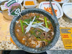 -安又胖韩国烤肉(美罗城店)