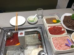 -海底捞火锅(青山湖万达夜宵主题店)