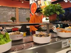 -蜀小北旋转小火锅·烤肉(金轮双子星优惠店)