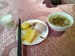 早餐-圆子酒店(南宁金湖广场地铁站店)