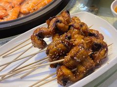 -越百海海鲜蒸锅(乐山店)
