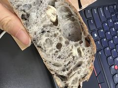 黑松露蘑菇奶酪恰巴塔-小肉栗LittleRoLi(金地新华道店)