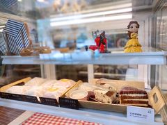 红丝绒蛋糕-古早味坊(国棉四厂家属院店)