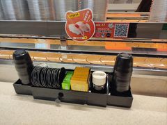 -争鲜回转寿司(东方银座店)