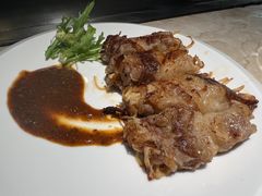 -盛焰铁板烧(王府井店)