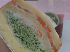 子鱼三明治-菜菜家(海宁小区建菉苑店)