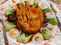 -鹿鸣春饭店(总店)