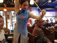 -盖碗儿梨园·变脸吐火·川剧(天府广场店)