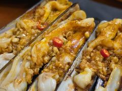 -辉记炭烧海鲜大排档·老字号(福田店)