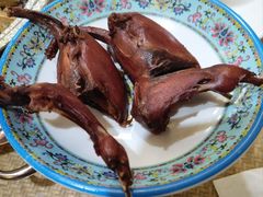 酱卤松雀-乔家满族八大碗(流水沟店)