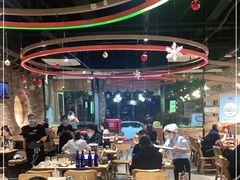 大堂-聚点串吧·北京烧烤(公益西桥店)