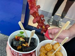 -黑色经典臭豆腐·湖南特产(步行街店)