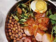 -九妹农家大铁锅东北菜(江湾店)
