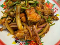 -那红花·东北菜铁锅炖(仙林金鹰店)