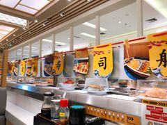 自助取餐区-元气寿司(金光华店)