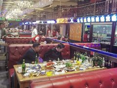 -金刚山烧烤(中山路店)