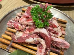 -西塔老太太泥炉烤肉(双井店)