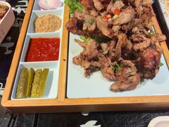 -橦橦小马扎烧烤 (传媒大学店)