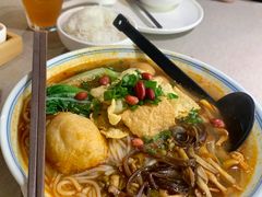 柳州老表原味螺蛳粉-桂小厨广西菜(航洋店)