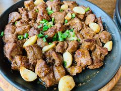 -鲜小岛·铜锅涮肉