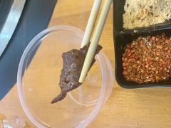 -炭虎子水浒烤肉(梦时代店)