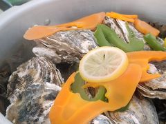 高压锅竹笼生蚝（20个大蚝）-一蚝一贝海鲜特色餐厅(万象城店)