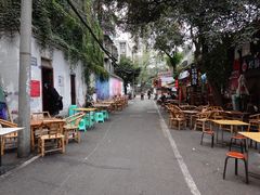 -十一街苍蝇馆子转经消江湖菜(九眼桥十一街店)