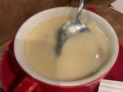 鸡茸蘑菇汤-必胜客(五道口店)