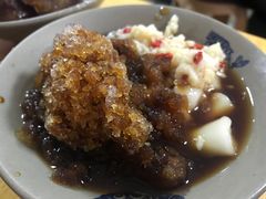 红糖醪糟手工冰汤圆-人和水上飘(第一家店)