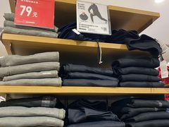 -优衣库(上海虹口龙之梦店)
