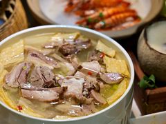 -沿江海南菜·文昌鸡祖师爷(大东海店)