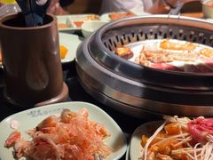 -梨花自助烤肉(天河城店)