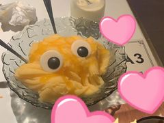 芒果绵绵冰-温禾牛·和牛寿喜烧自助火锅(恒基名人店)