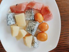 -浙江西子宾馆·瑶园咖啡厅