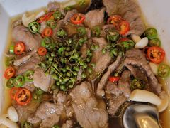 麻椒雪花牛肉-福1015(愚园路店)