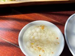 桂花酒酿圆子-大牌大·传统杭帮菜(湖滨店)