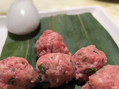 羊肉丸子-涮福記·现切牛羊肉火锅(世纪汇店)