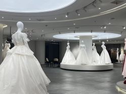 点击看大图 -青禾蒙娜丽莎婚纱摄影(武汉总店)